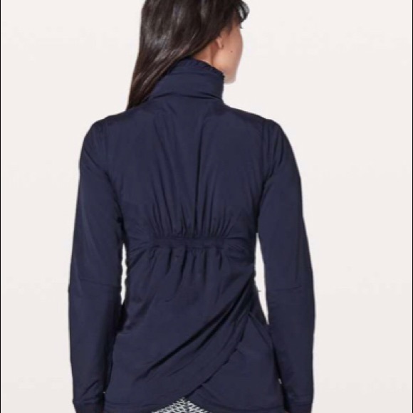lululemon such a cinch jacket